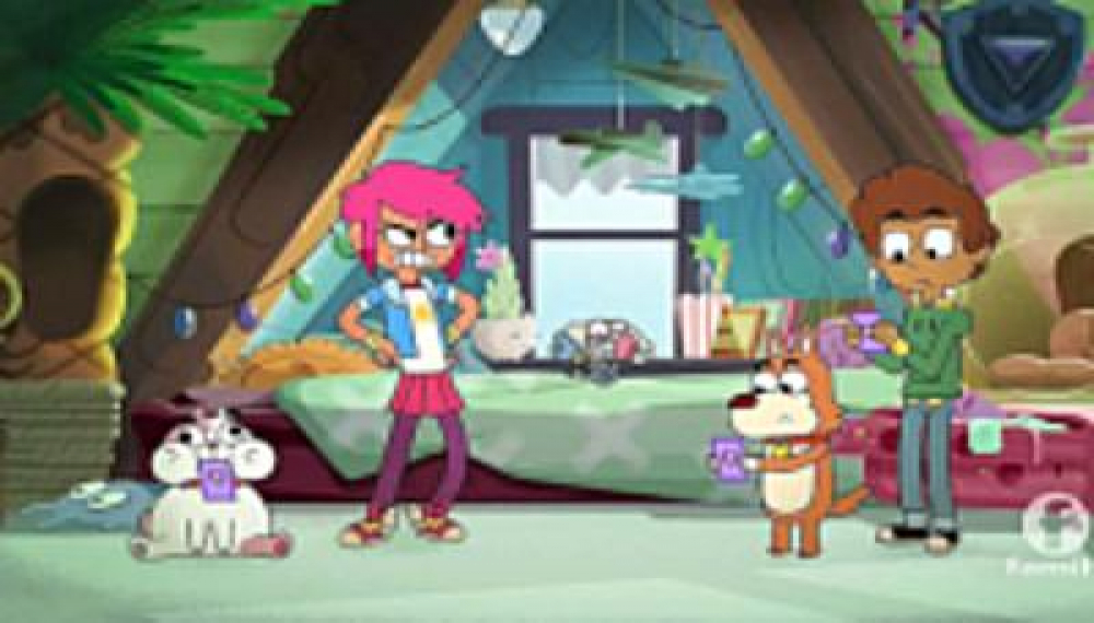 پسر دختر سگ گربه موش پنیر - فصل 1 قسمت 16