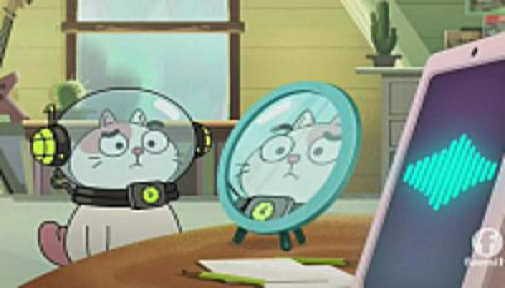 پسر دختر سگ گربه موش پنیر - فصل 1 قسمت 18