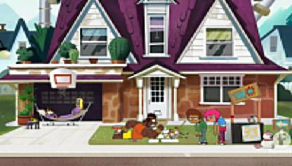 پسر دختر سگ گربه موش پنیر - فصل 1 قسمت 19