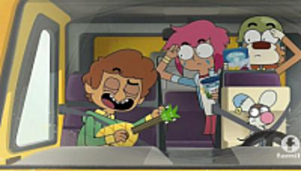 پسر دختر سگ گربه موش پنیر - فصل 1 قسمت 20