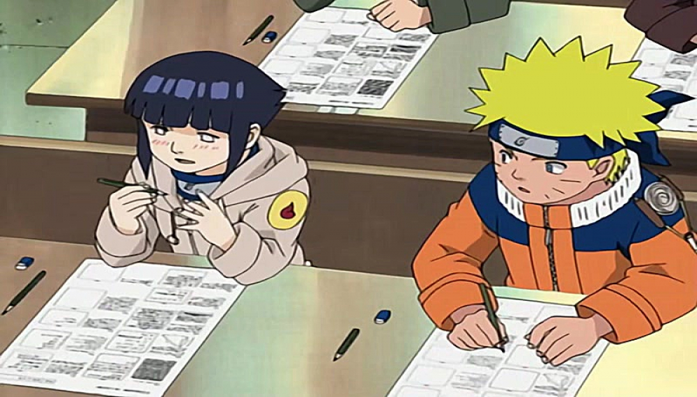 ناروتو - فصل 1 قسمت 24