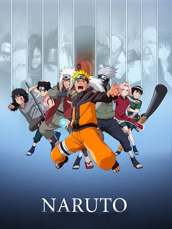 ناروتو - فصل ۱ قسمت ۲۵