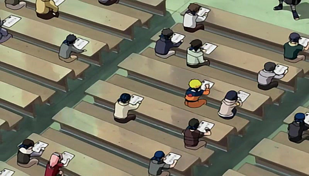 ناروتو - فصل 1 قسمت 25