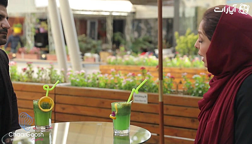 چارگوش - مجید خراطها