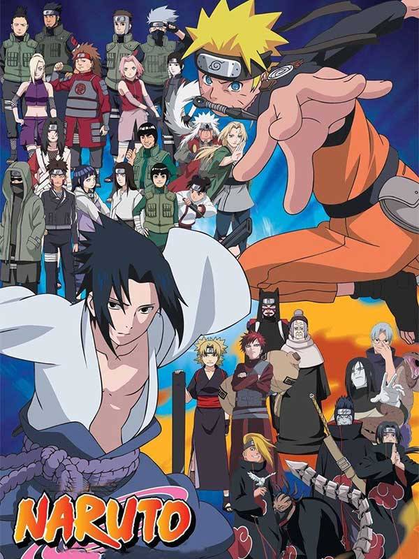 ناروتو - فصل ۱ قسمت ۳۱