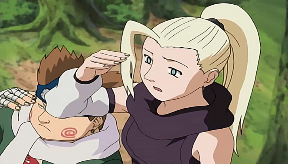 ناروتو - فصل 1 قسمت 31