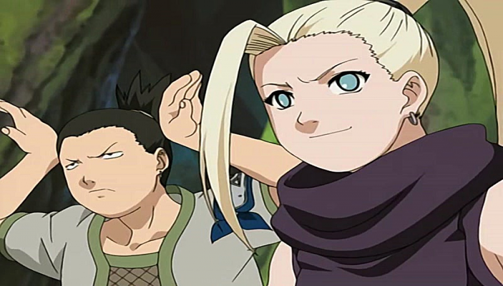 ناروتو - فصل 1 قسمت 33