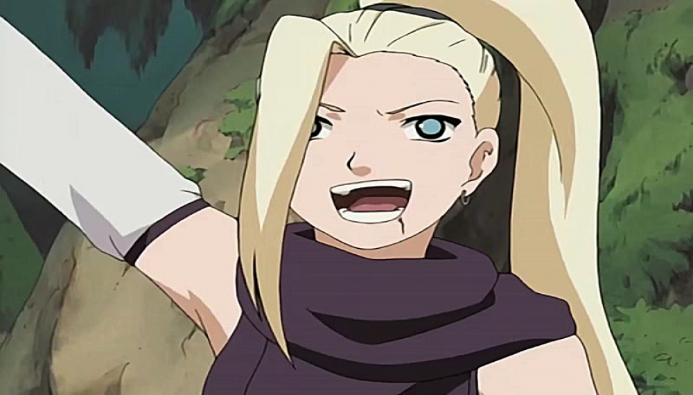 ناروتو - فصل 1 قسمت 34