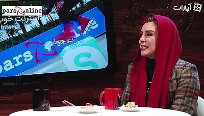کافه آپارات 95 - ماه چهره خلیلی