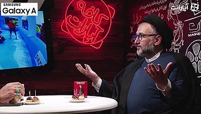 کافه آپارات 95 - محمدعلی ابطحی
