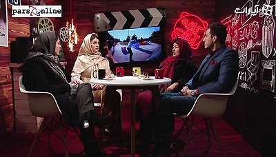 کافه آپارات 95 - پوران درخشنده