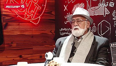 کافه آپارات 95 - غلامرضا موسوی