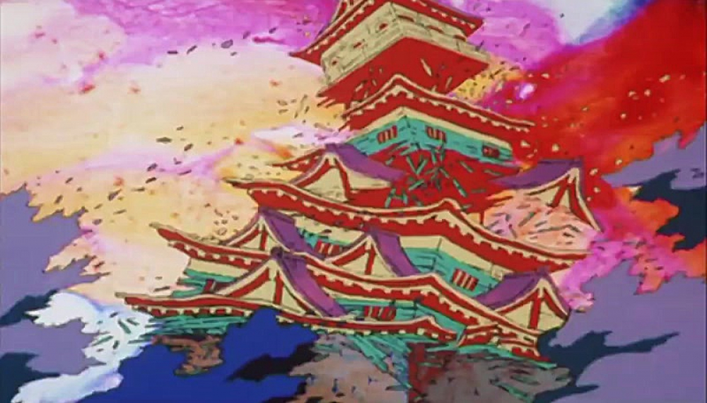 جین پا برهنه - قسمت اول