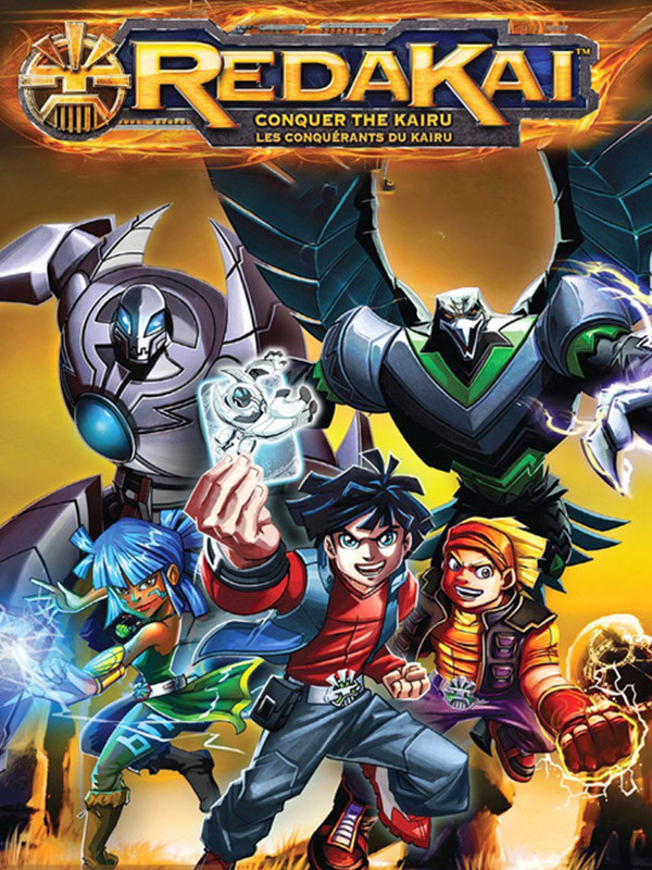 رداکای - قسمت ۳