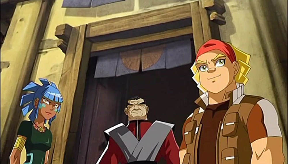 رداکای - قسمت 5