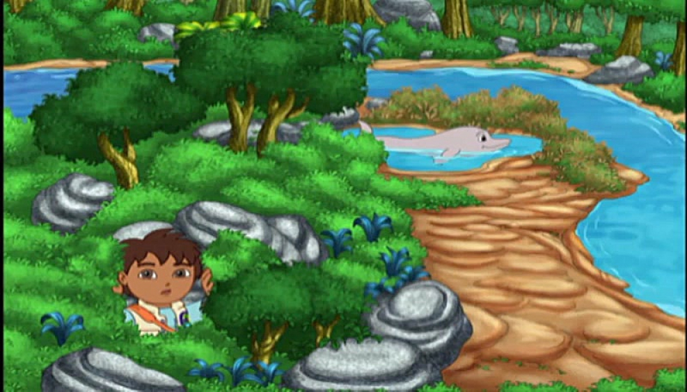 دیگو - قسمت 1