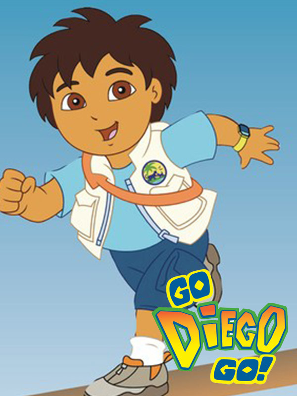 دیگو - قسمت ۳