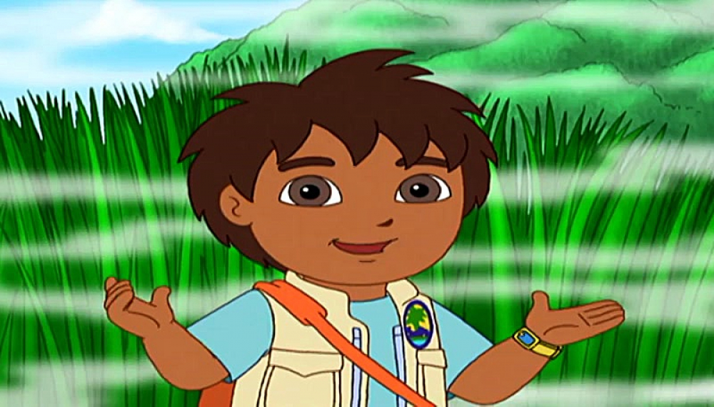 دیگو - قسمت 3