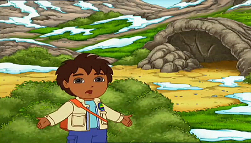 دیگو - قسمت 4