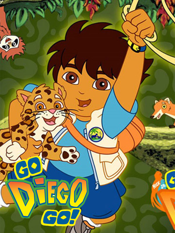 دیگو - قسمت ۶