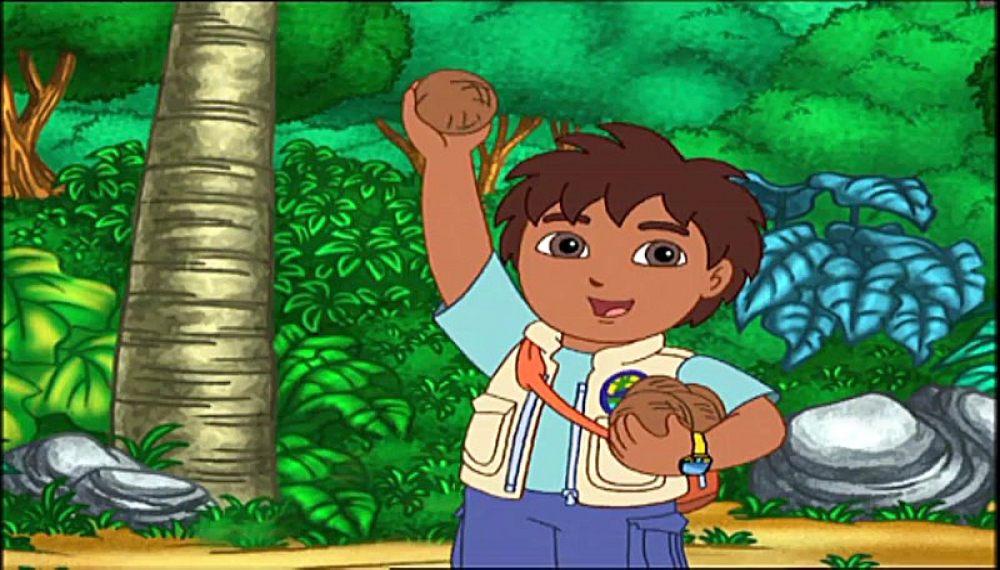 دیگو - قسمت 6