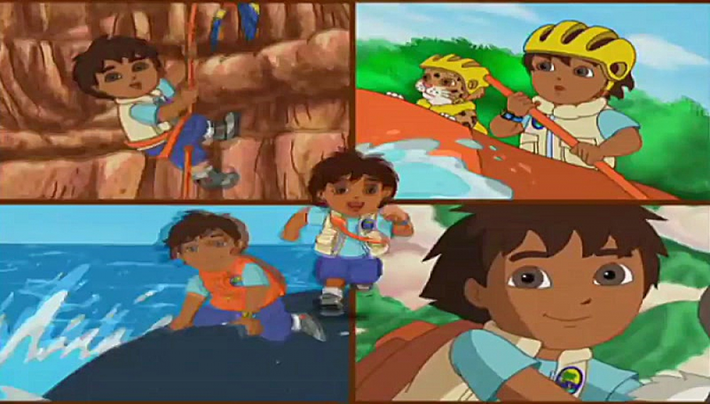 دیگو - قسمت 7