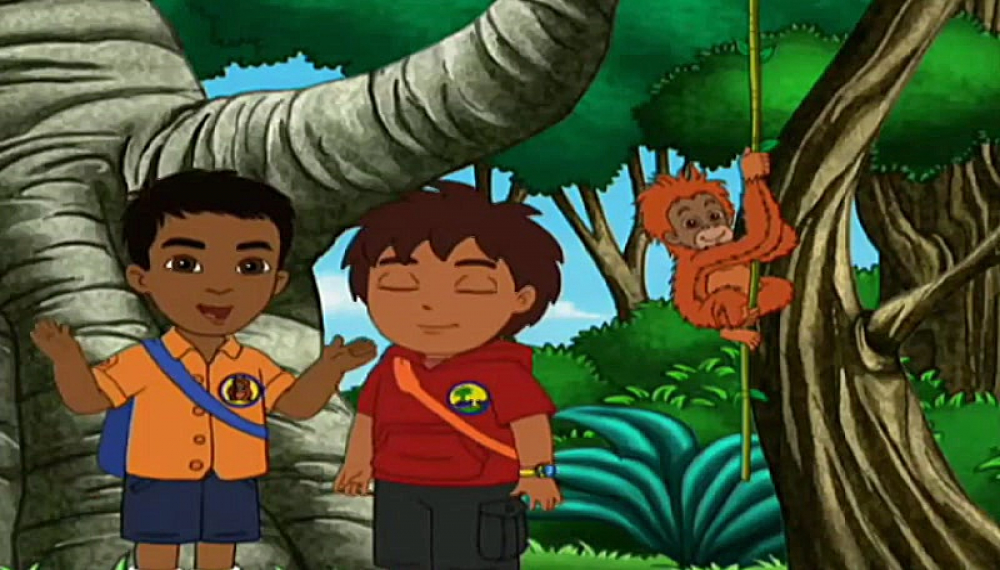 دیگو - قسمت 8