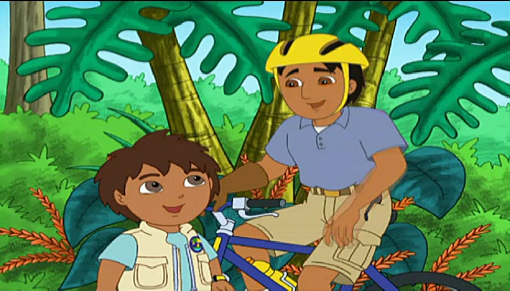 دیگو - قسمت 9