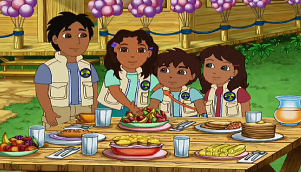 دیگو - قسمت 11