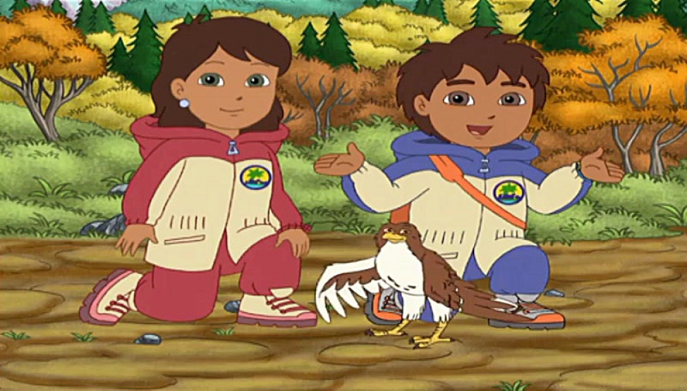 دیگو - قسمت 12