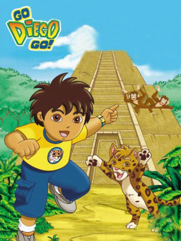 دیگو - قسمت ۱۴