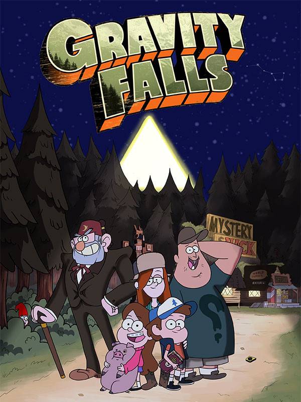 آبشار جاذبه - فصل ۱ قسمت ۱۵