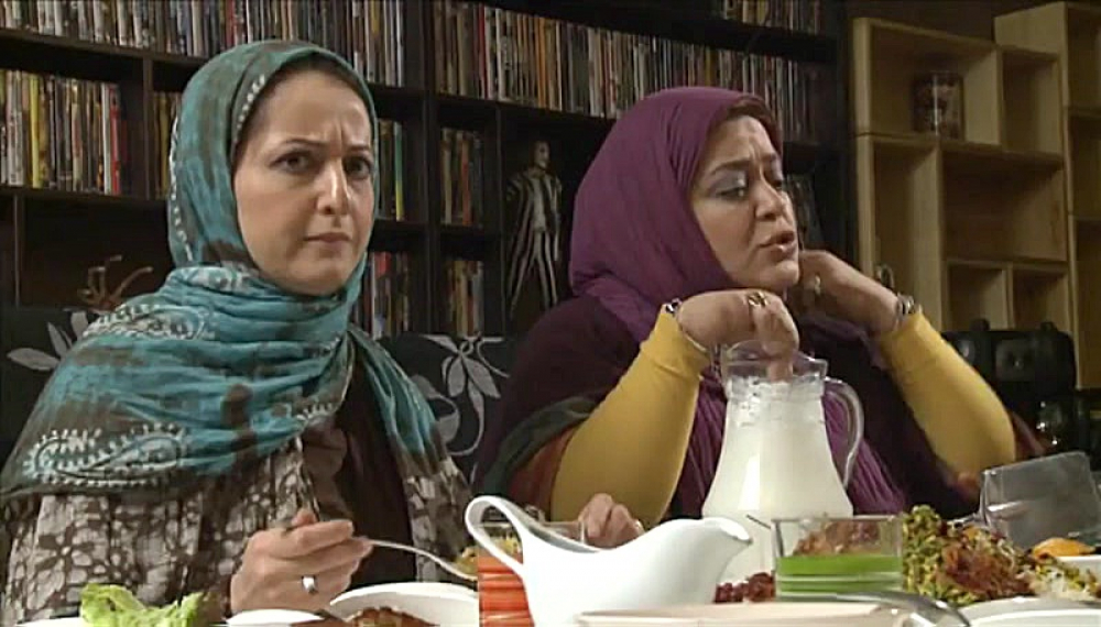 شام ایرانی - فصل 1 قسمت 6: شقایق دهقان