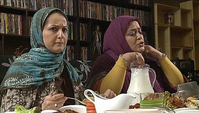 شام ایرانی - فصل 1 قسمت 6: شقایق دهقان