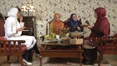 شام ایرانی - فصل 1 قسمت 7: لادن طباطبایی