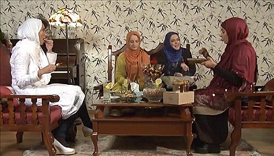 شام ایرانی - فصل 1 قسمت 7: لادن طباطبایی