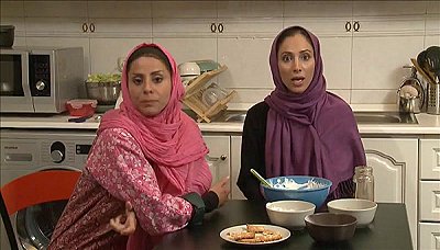 شام ایرانی - فصل 1 قسمت 8: سحر زکریا
