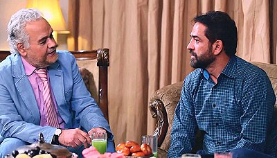 شام ایرانی - فصل 1 قسمت 9: رضا داوودنژاد