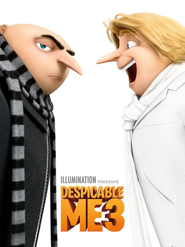 من نفرت انگیز ۳