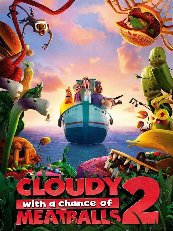 ابری با احتمال بارش کوفته قلقلی ۲