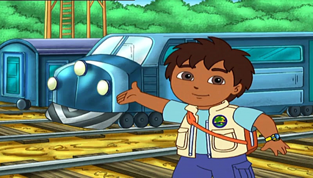 دیگو - قسمت 16