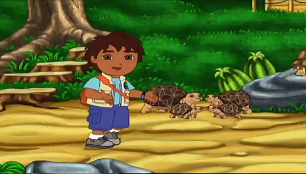 دیگو - قسمت 17