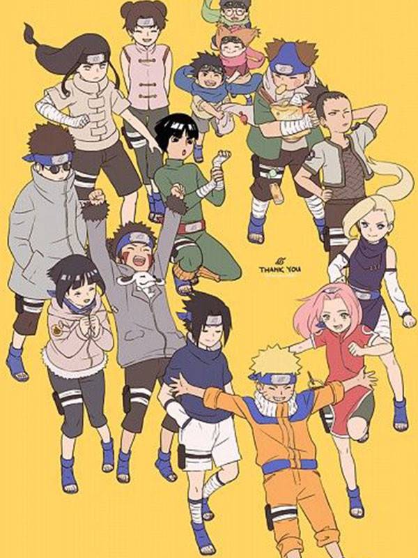 ناروتو - فصل ۲ قسمت ۱