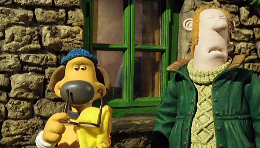 بره ناقلا - فصل 1 قسمت 1