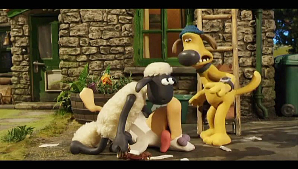 بره ناقلا - فصل 1 قسمت 4