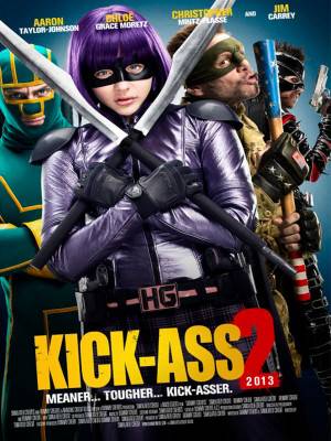 kick ass 2