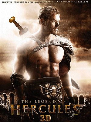 فیلم  افسانه هرکول  فیلم  افسانه هرکول