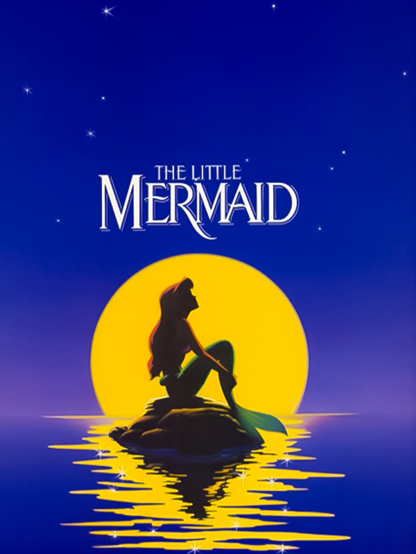 پری دریایی ۱