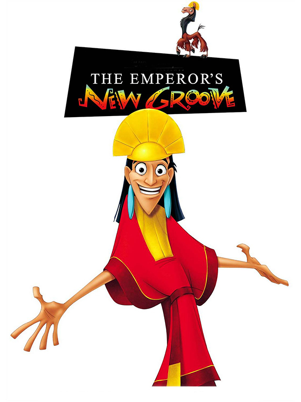 زندگی جدید امپراطور