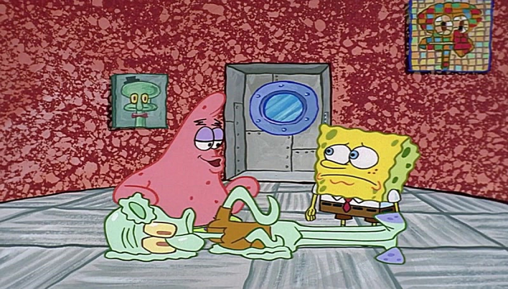 باب اسفنجی - فصل 1 قسمت 11